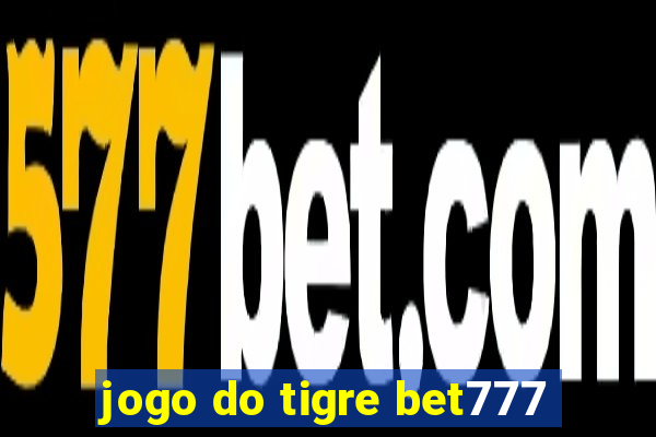 jogo do tigre bet777